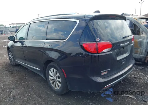 2018 Chrysler Pacifica Touring L z USA, uszkodzony, nr VIN 2C4RC1BG5JR354067